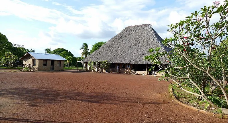 Karanambu Lodge Ranch Guyana Rupununi River Karanambu Lodge Ranch Guyana Rupununi River