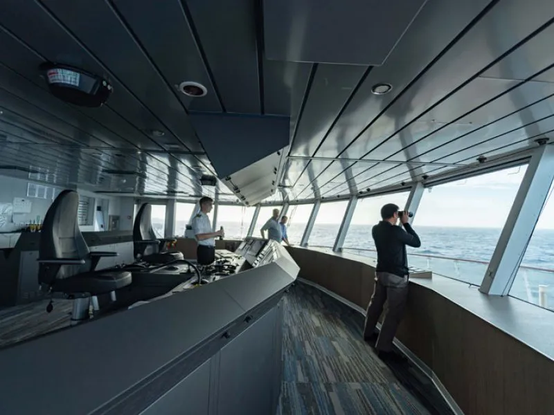 Aurora Expeditions Greg Mortimer5