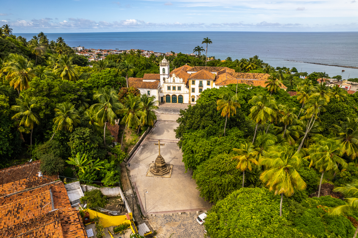 Olinda, Pernambuco, Brazil Olinda, Pernambuco, Brazil