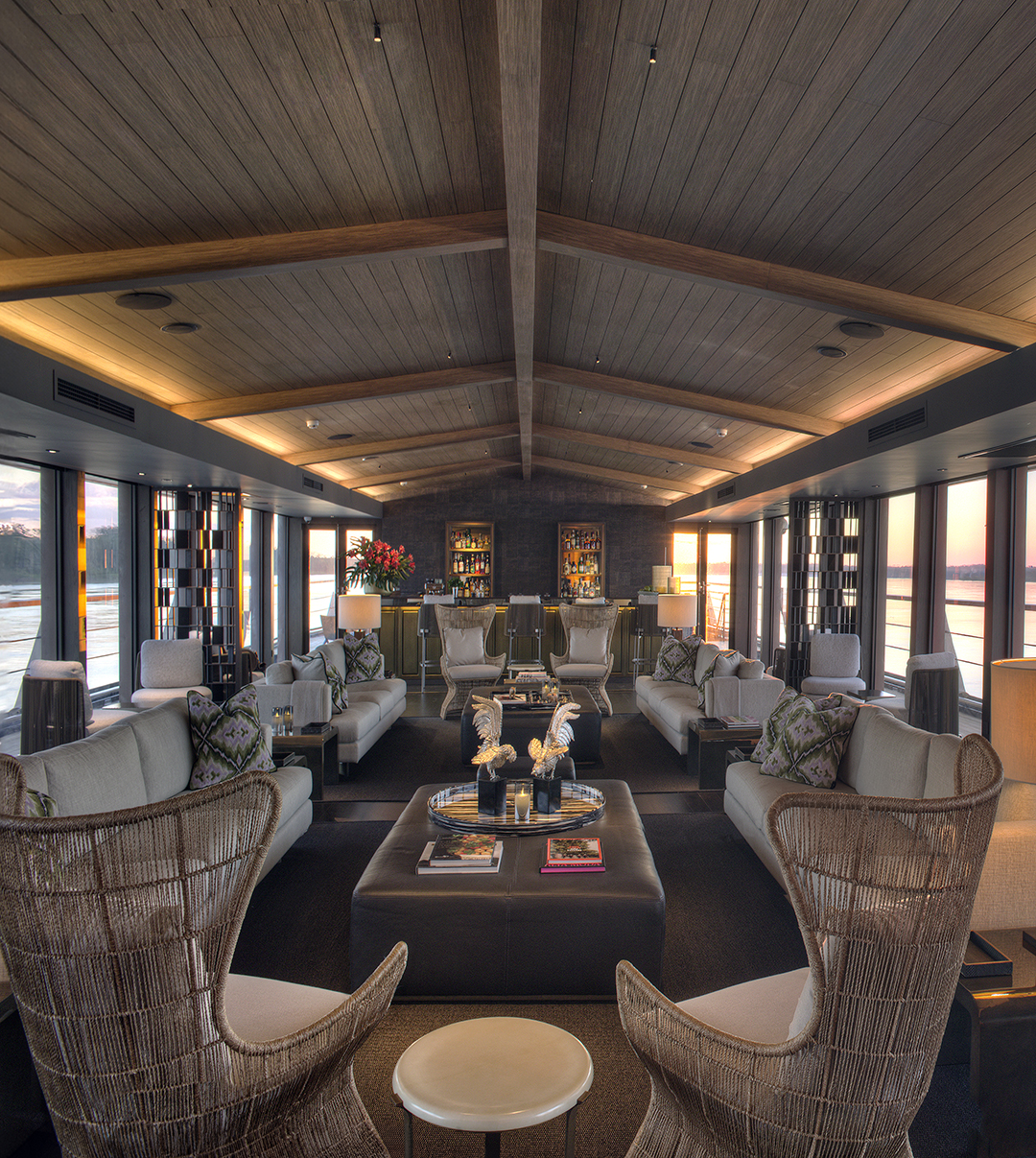 Aqua Nera Indoor Lounge & Bar 04 Aqua Nera Indoor Lounge & Bar 04