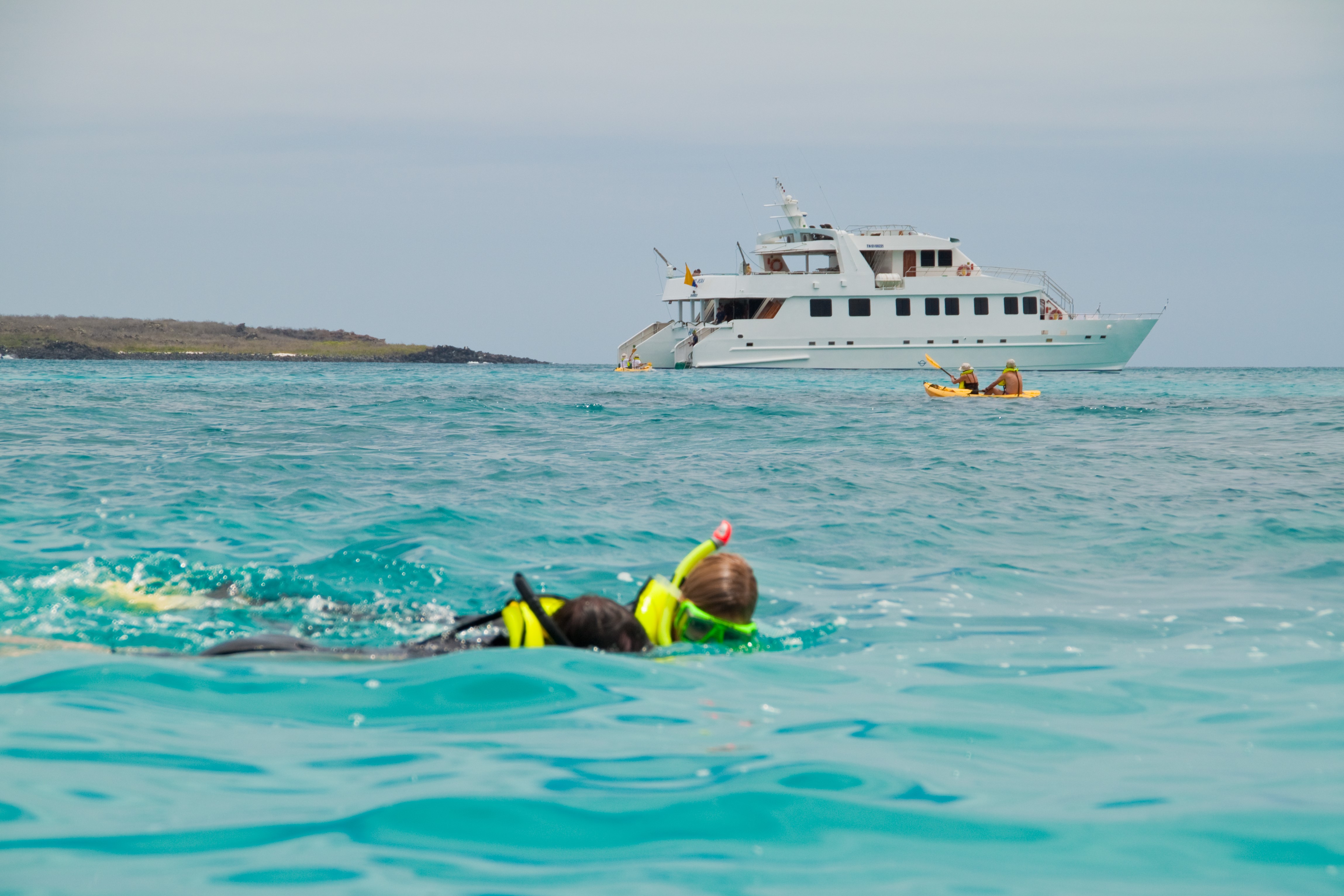 GALAPAGOS SJ