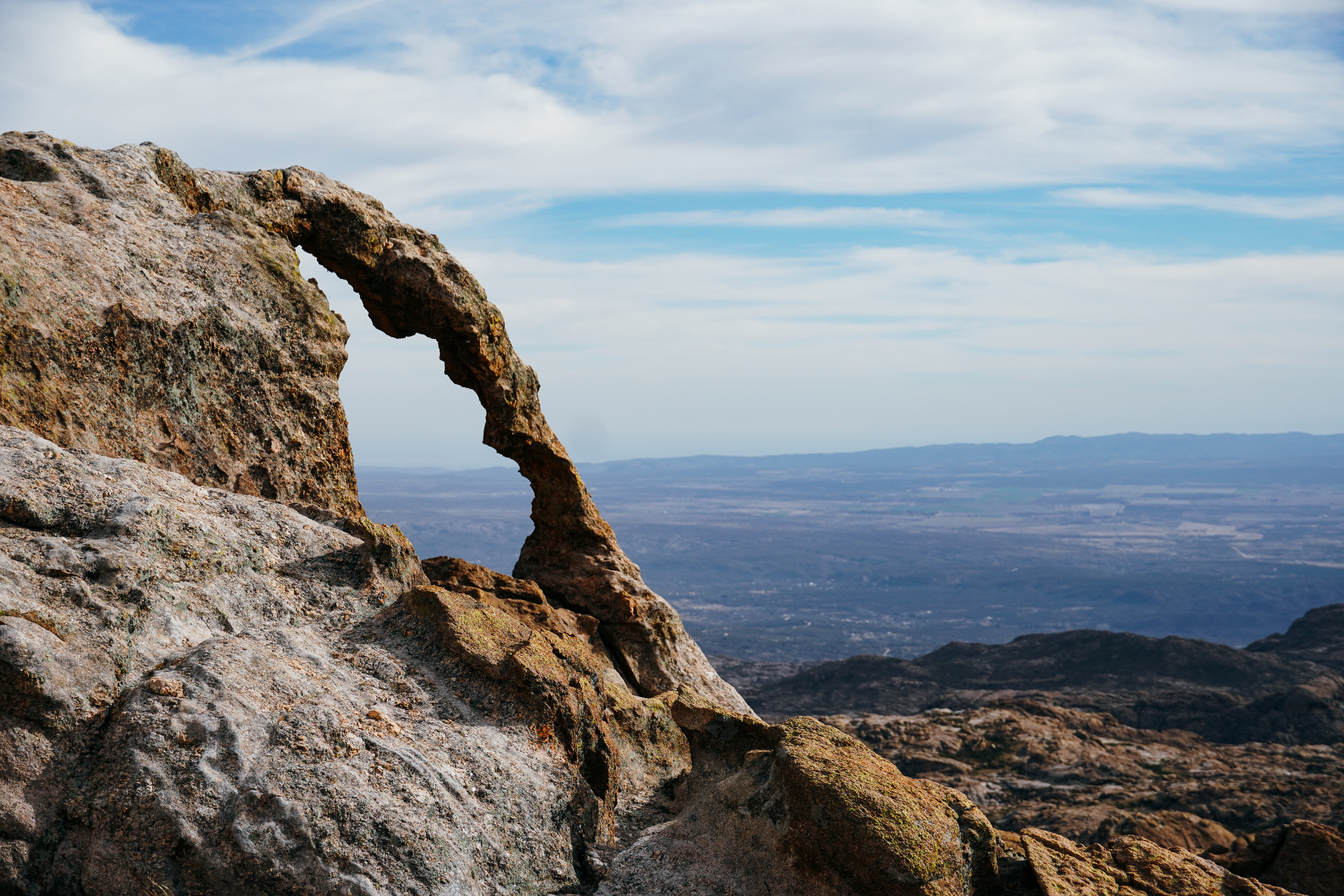 Aregentina, Cordoba Arco De Piedra, Traslasierra Valley (1)
