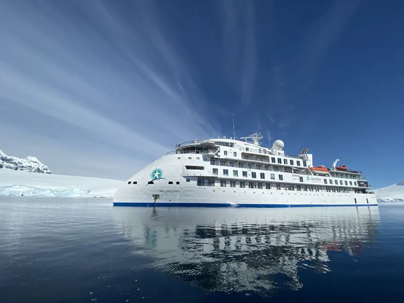 Aurora Expeditions Greg Mortimer Aurora Expeditions Greg Mortimer