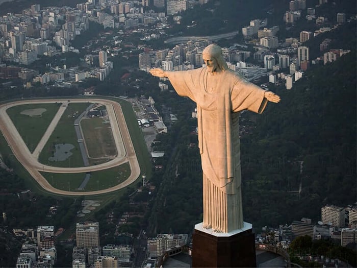 Christ The Redeemer Rio De Janeiro Brazil Christ The Redeemer Rio De Janeiro Brazil