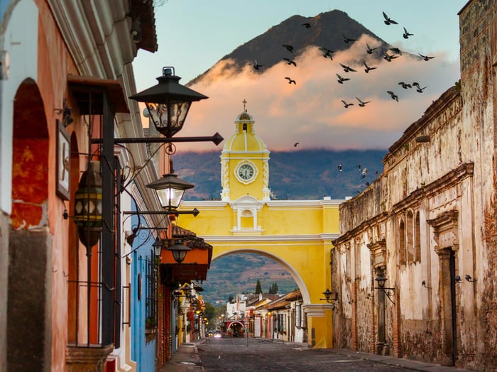 Antigua Guatemala D7gpx