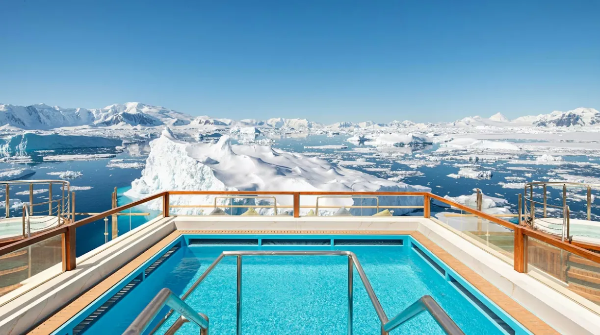 Douglas Mawson Pool Douglas Mawson Pool