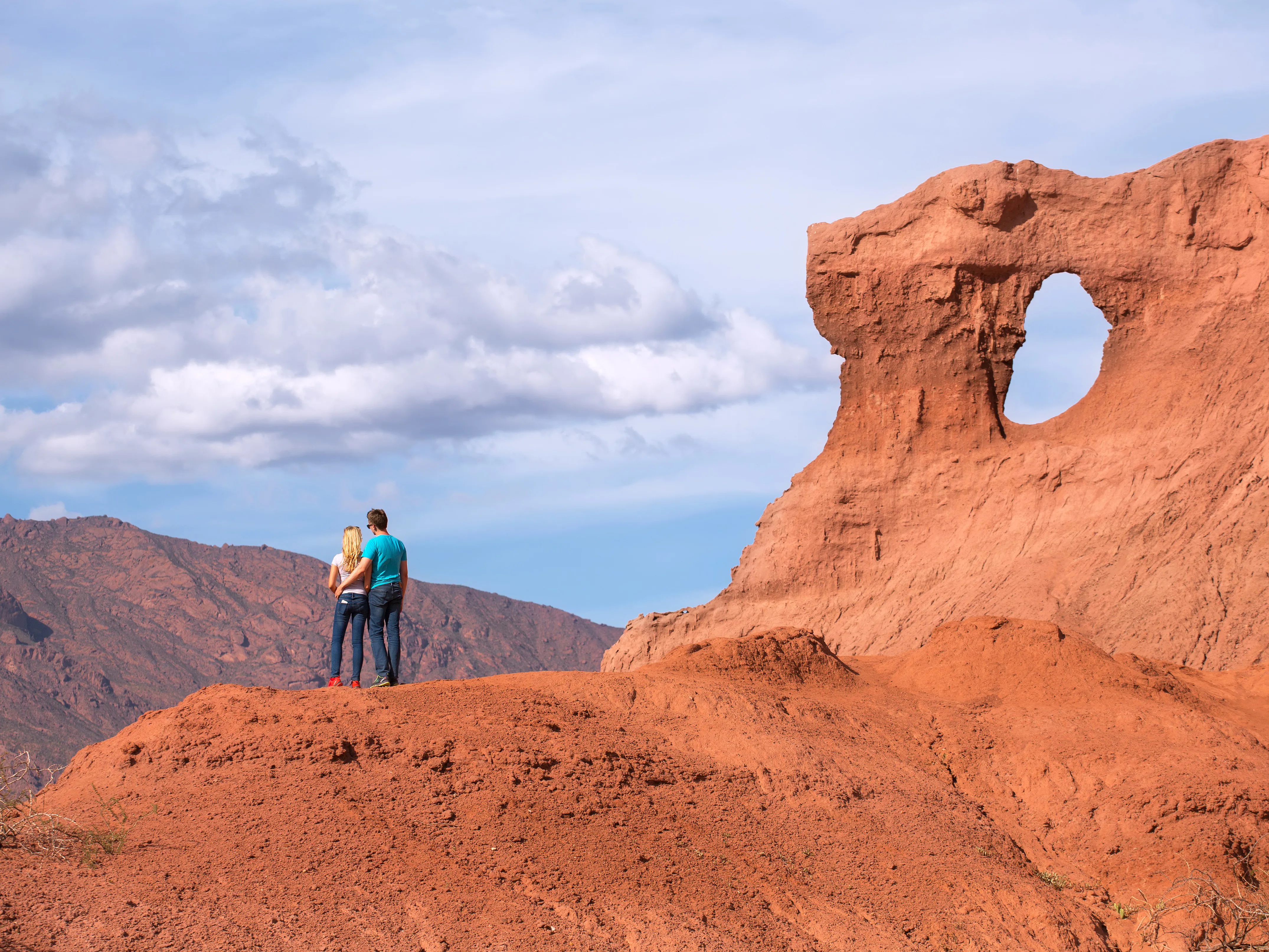 Quebrada De Las Conchas, Cafayate, Salta, Argentina Holidays From The UK