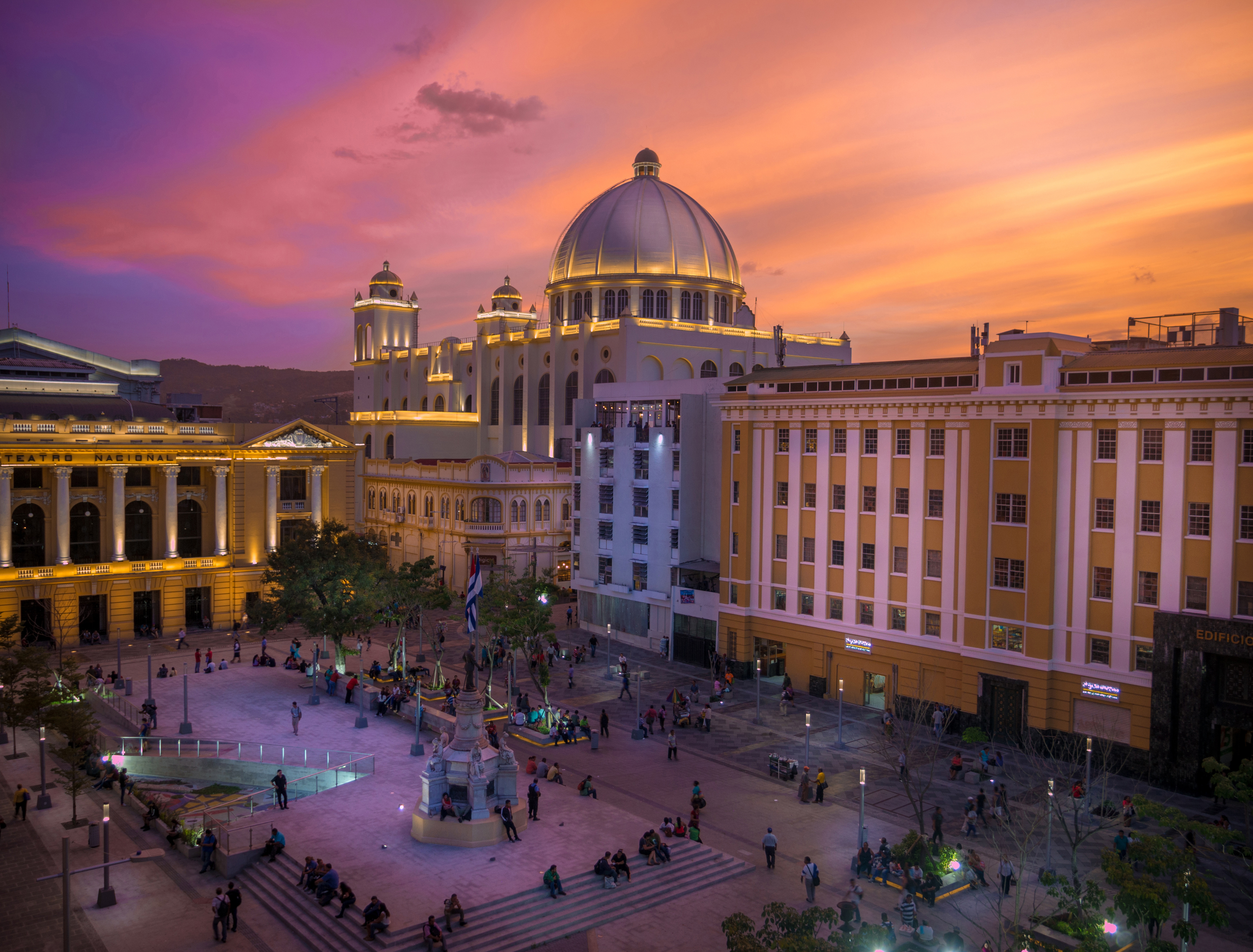 San Salvador City Historic Center San Salvador City Historic Center