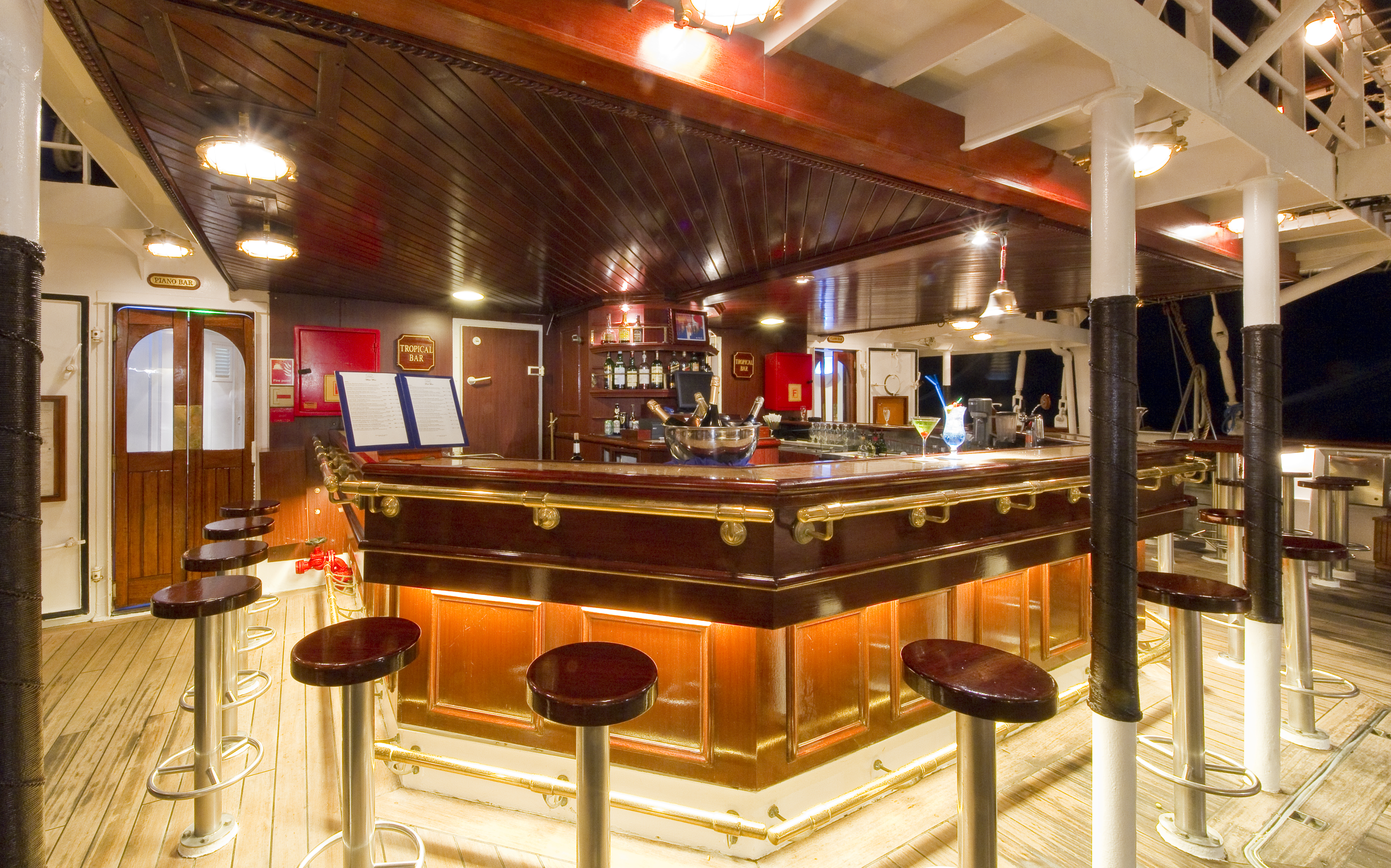 Sc Interiors Star Clipper Tropicalbar MP Sc Interiors Star Clipper Tropicalbar MP