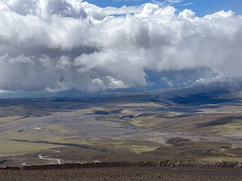 Cotopaxi Big Skies Cotopaxi Big Skies