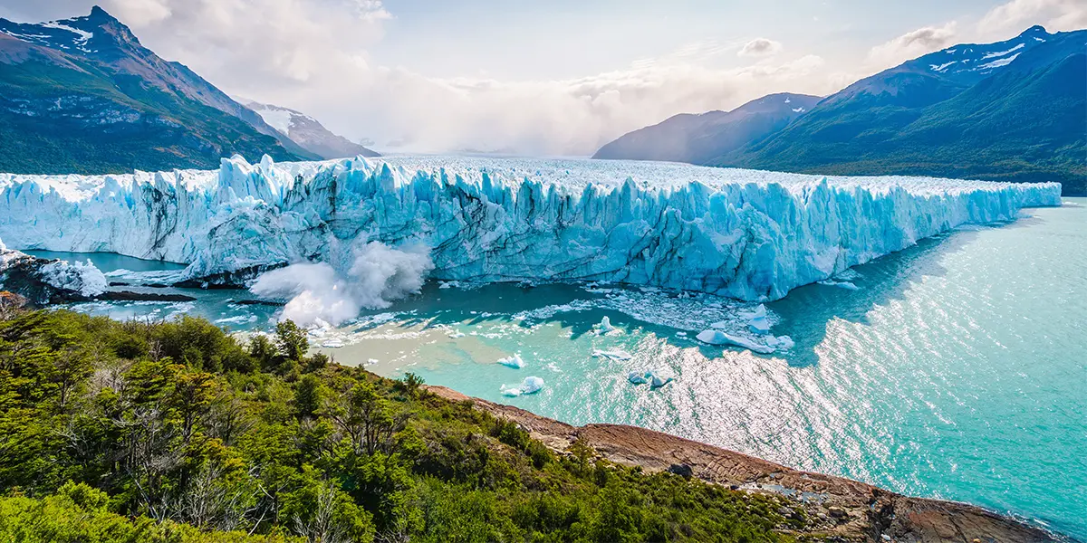 Argentina Perito Moreno Glacier