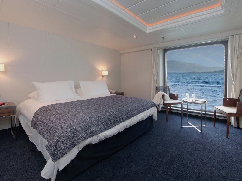 Stella Australis Cabin2