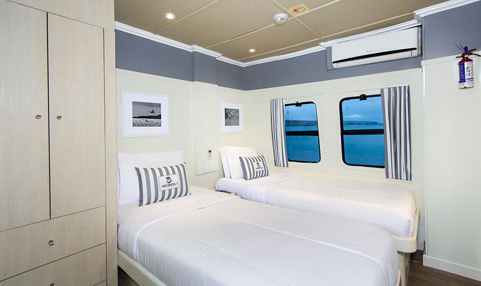 Archipel I 2017 Twin Cabin 1