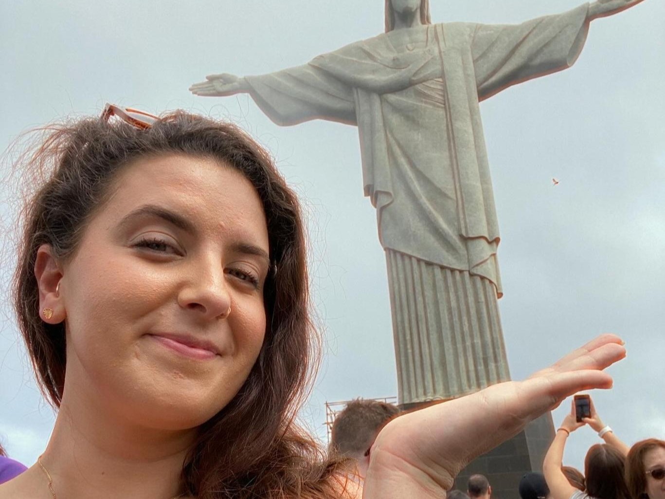 Rio 2 Nicole Mifsud