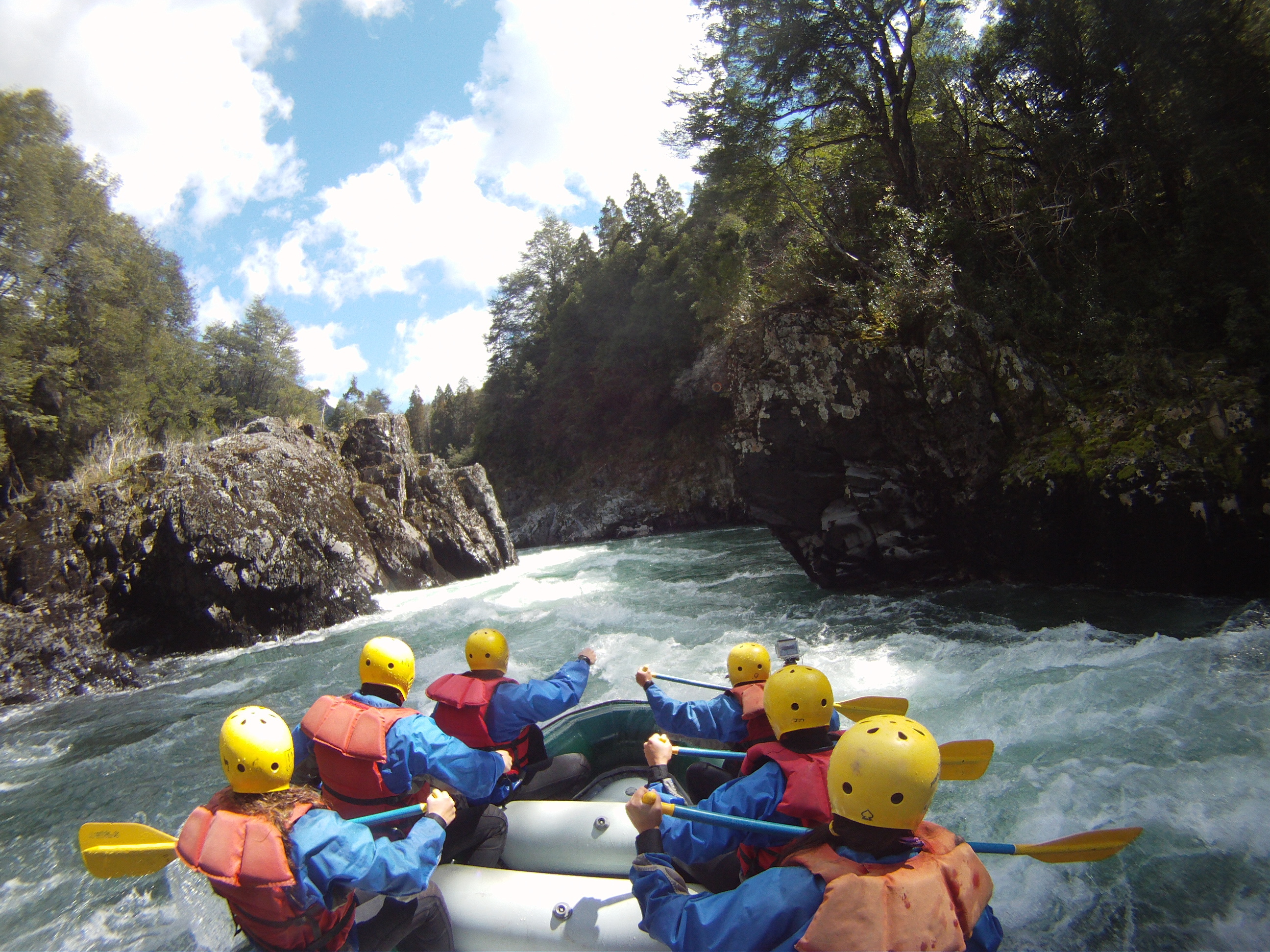 Argentina Rafting Travel, River, Boat In Bariloche Argentina Rafting Travel, River, Boat In Bariloche
