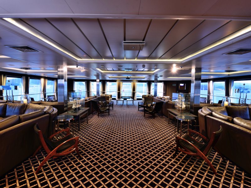 Stella Australis Social Areas