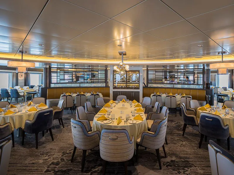 Aurora Expeditions Sylvia Earl 4