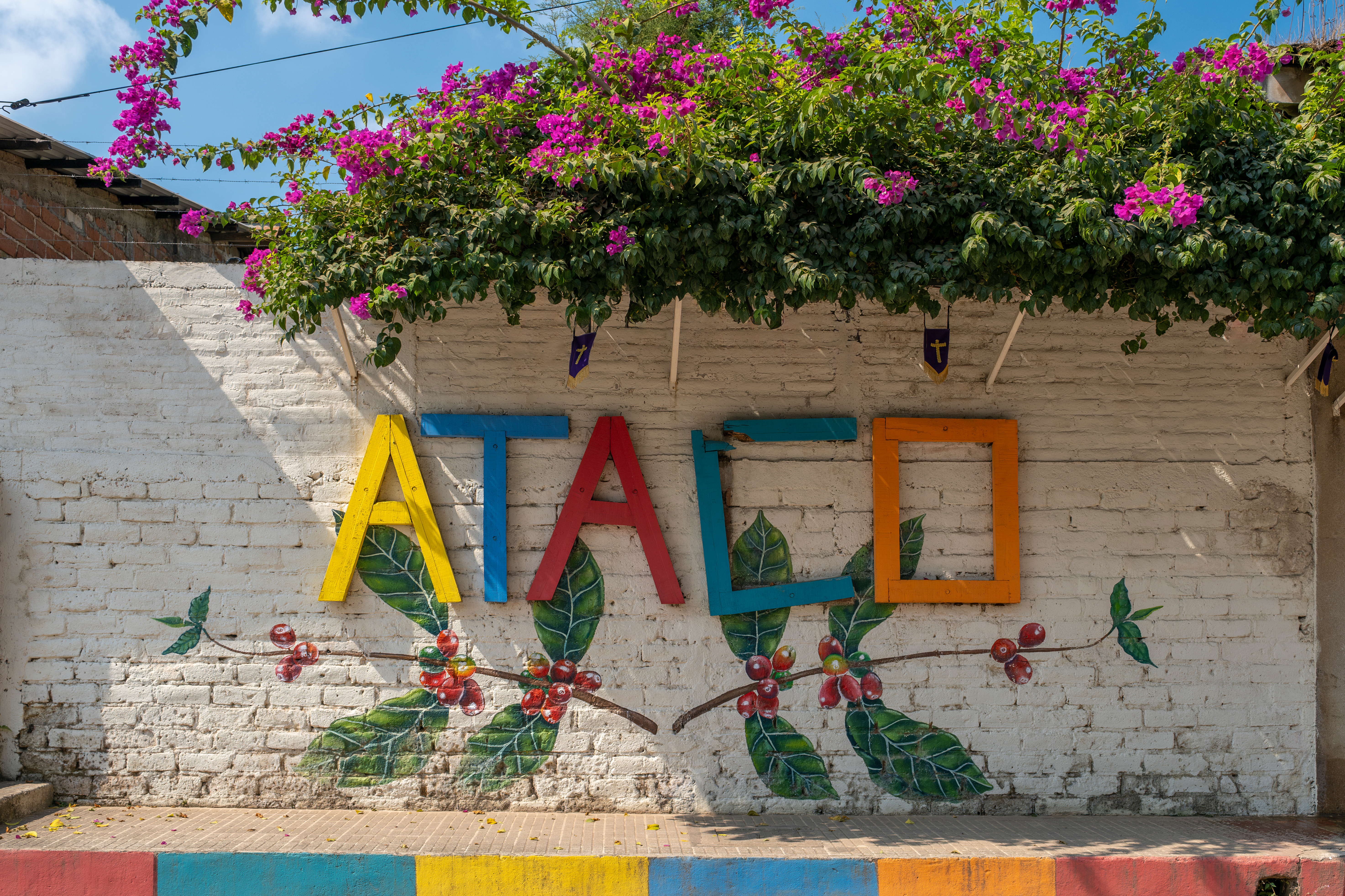 Concepcion De Ataco, El Salvado Concepcion De Ataco, El Salvado