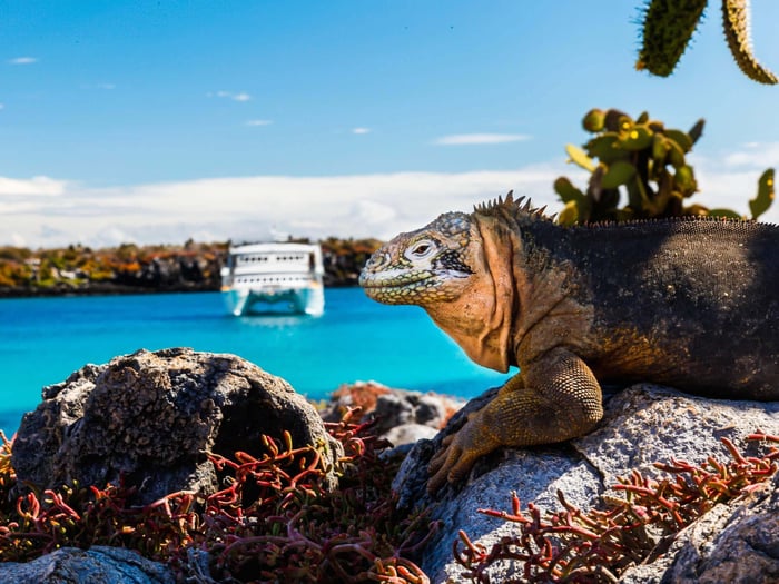Our Routes In Ecuador And Galapagos Islands Our Routes In Ecuador And Galapagos Islands