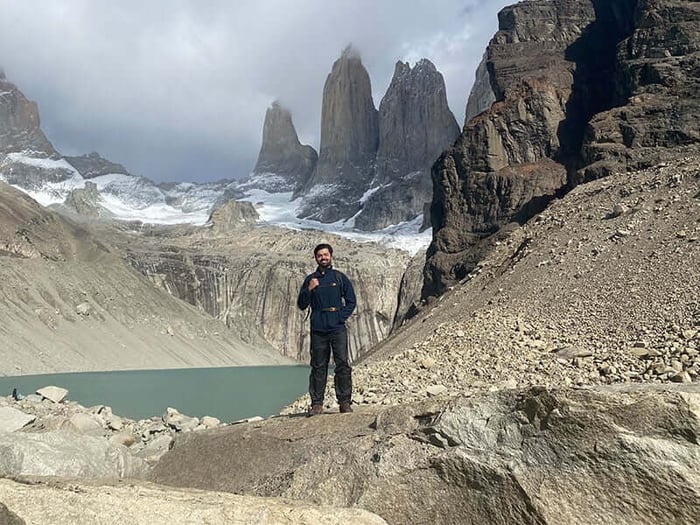 Felipe Latin Routes Our Routes Blog Travel Guide To Chile