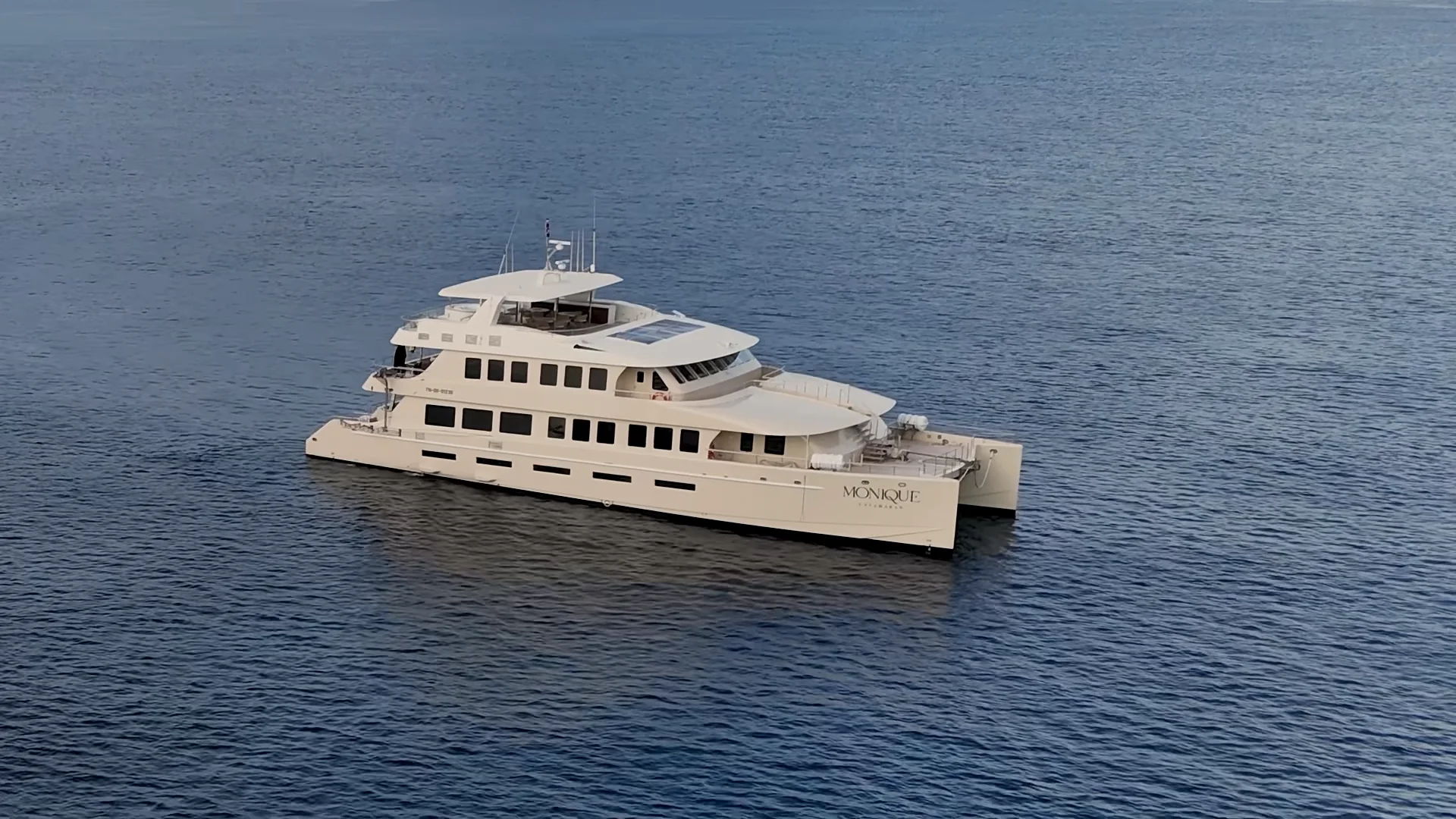 Monique Catamaran