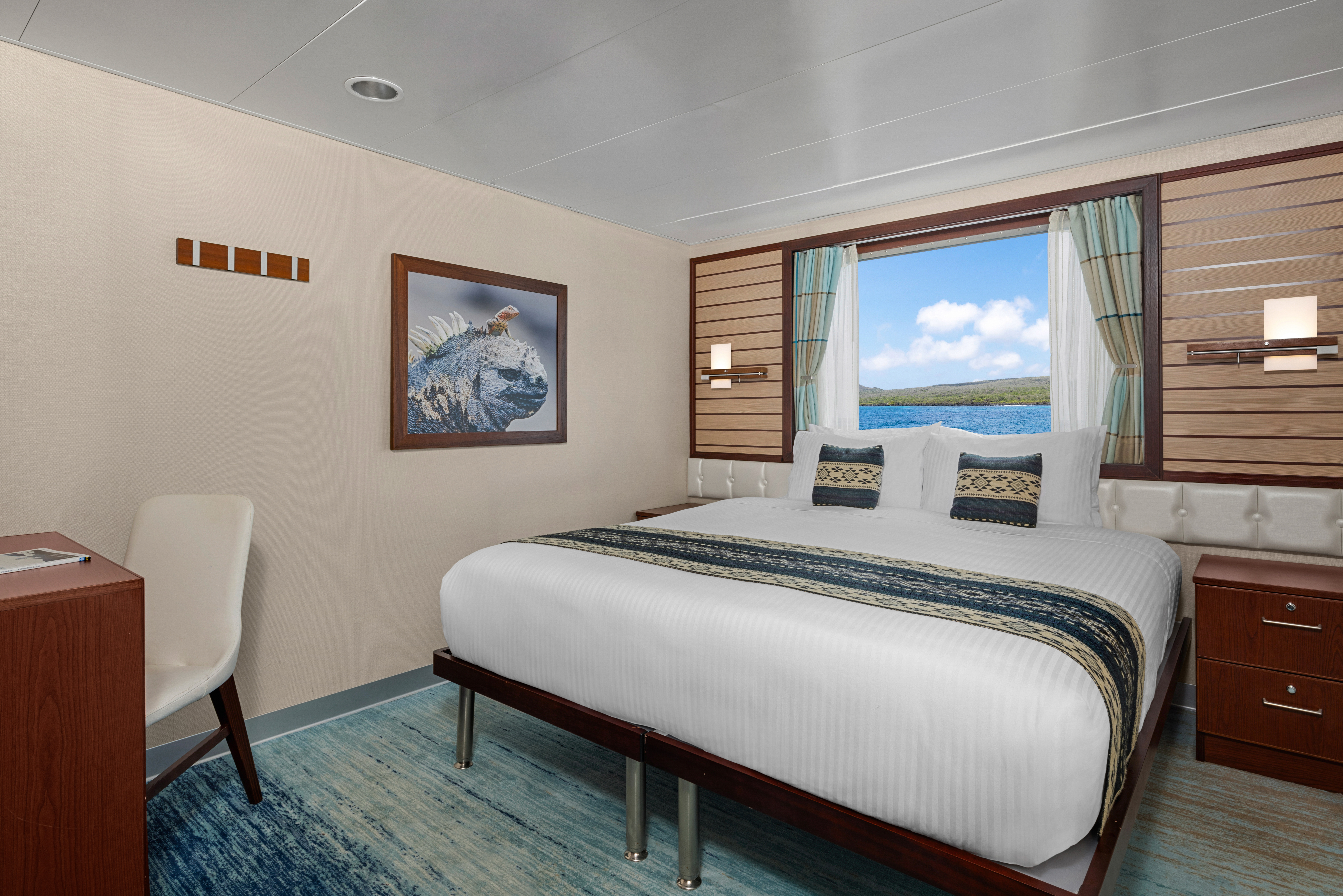 LEX Ship NG Endeavour II Cabin Cat 1 DS EC24 7493