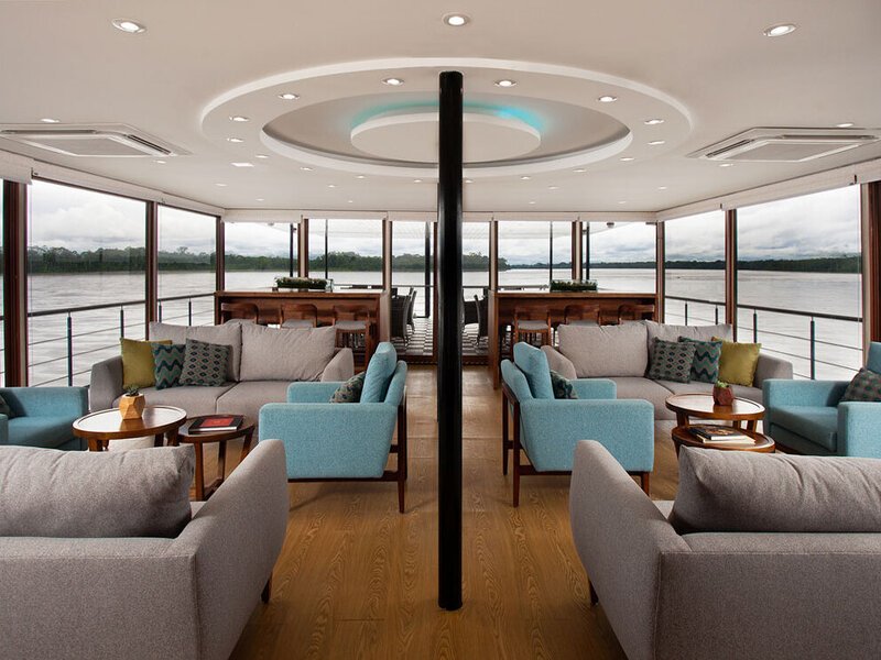 Mantaee River Cruise Lounge Mantaee River Cruise Lounge