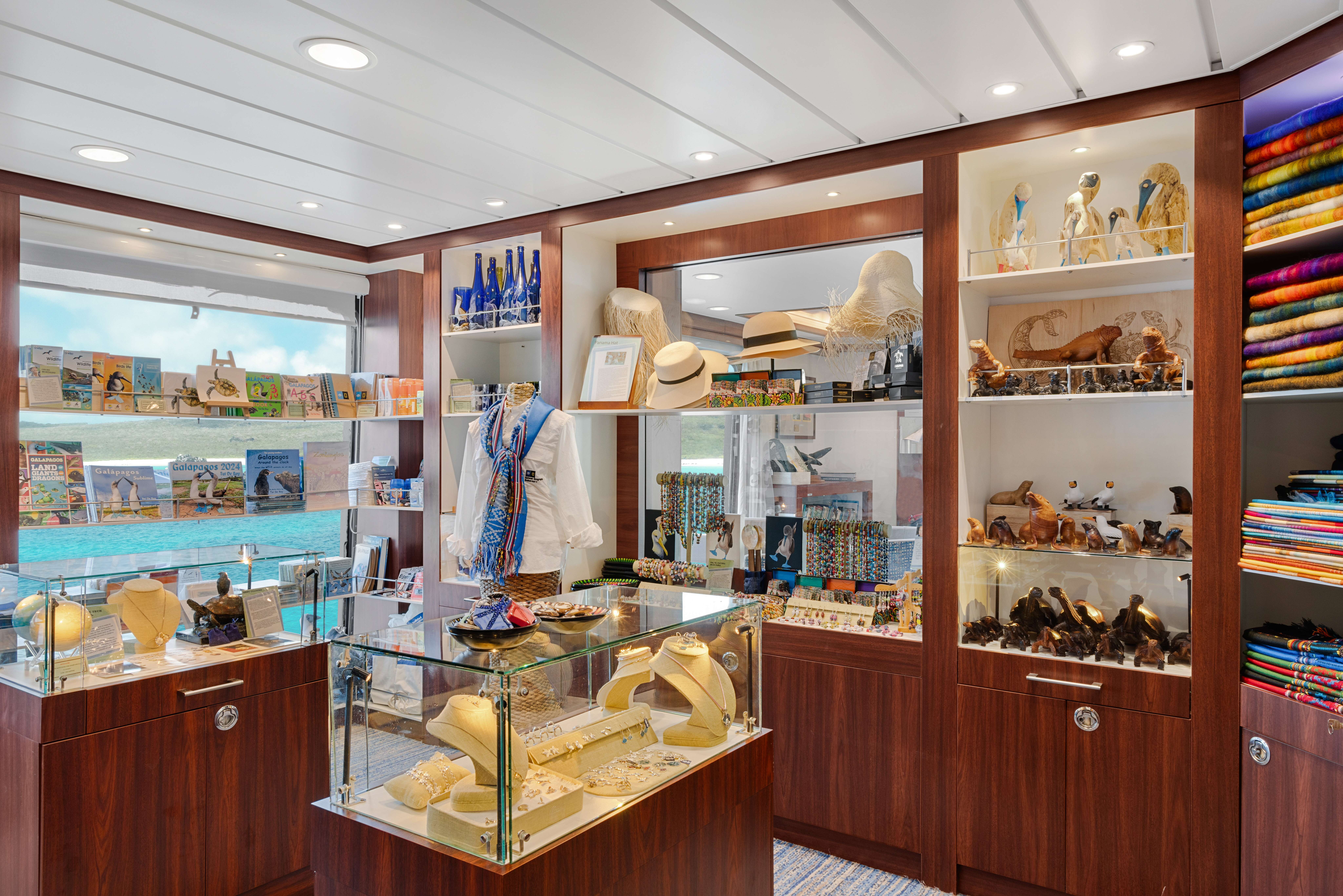 LEX Ship NG Endeavour II Interior DS EC24 0661