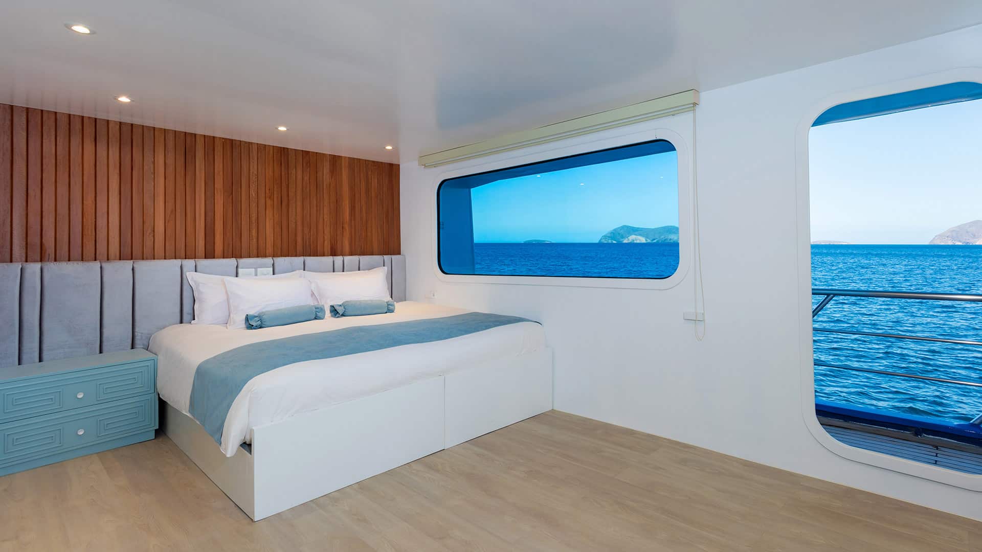 Stateroom 1