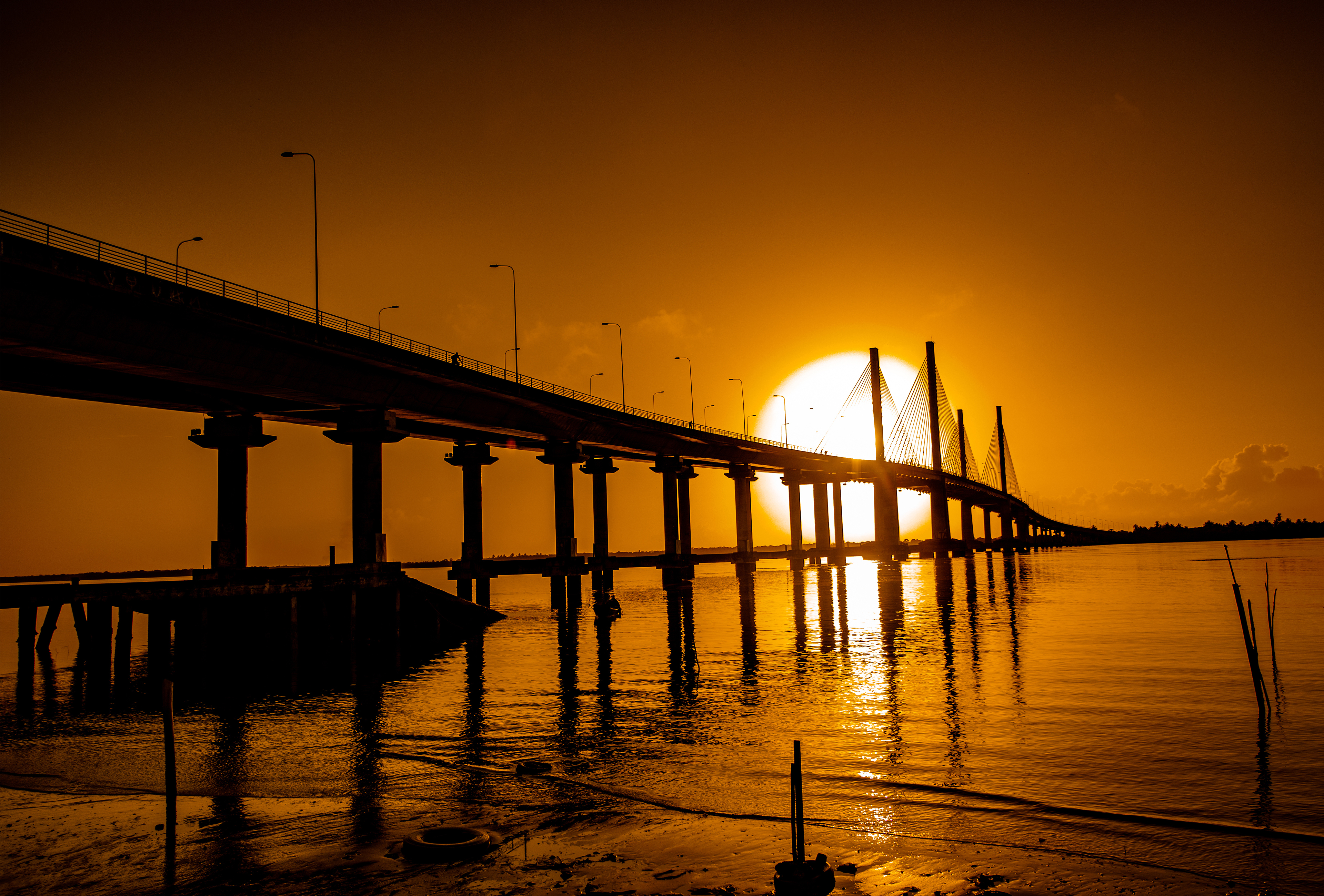 Aracaju Sunset Aracaju Sunset