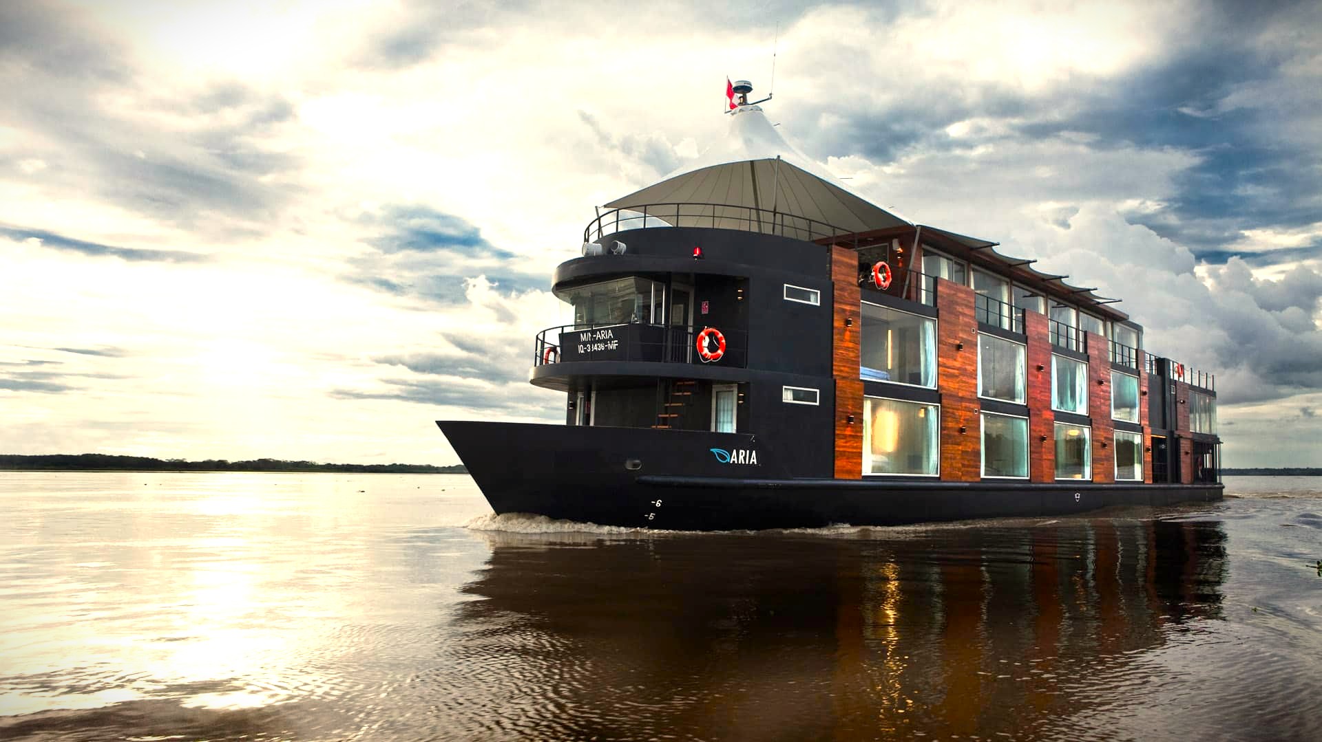 M V Aria Peruvian Amazon 2 M V Aria Peruvian Amazon 2