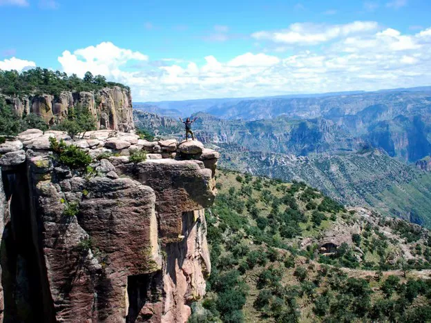 Copper Canyon Travel Guide Mexico By Rail Landscape View (1)