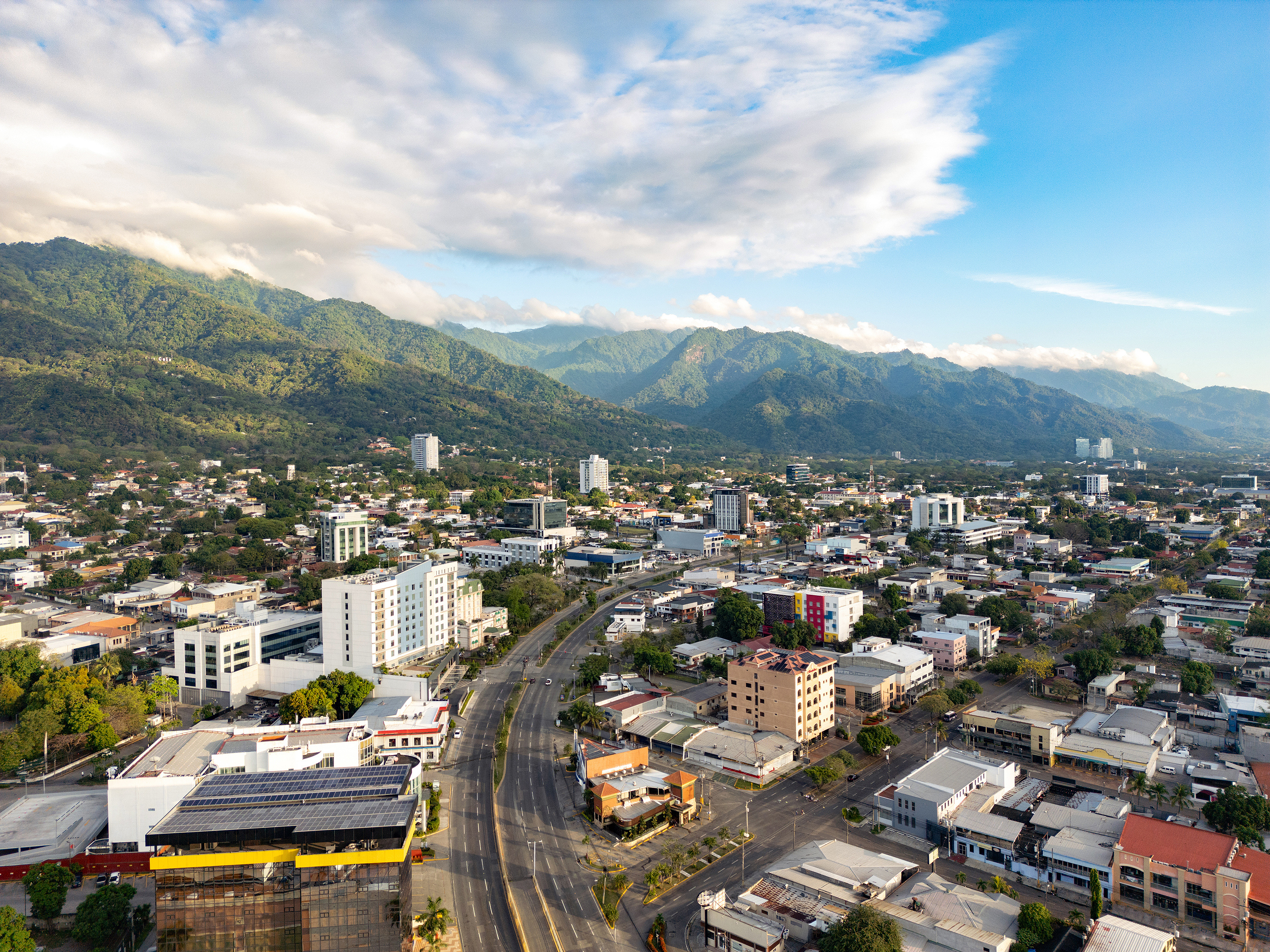 San Pedro Sula, Honduras San Pedro Sula, Honduras