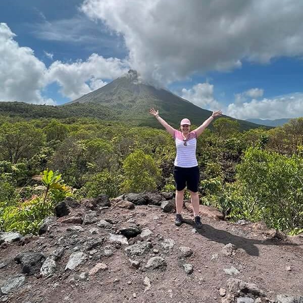 Sarah In Arenal