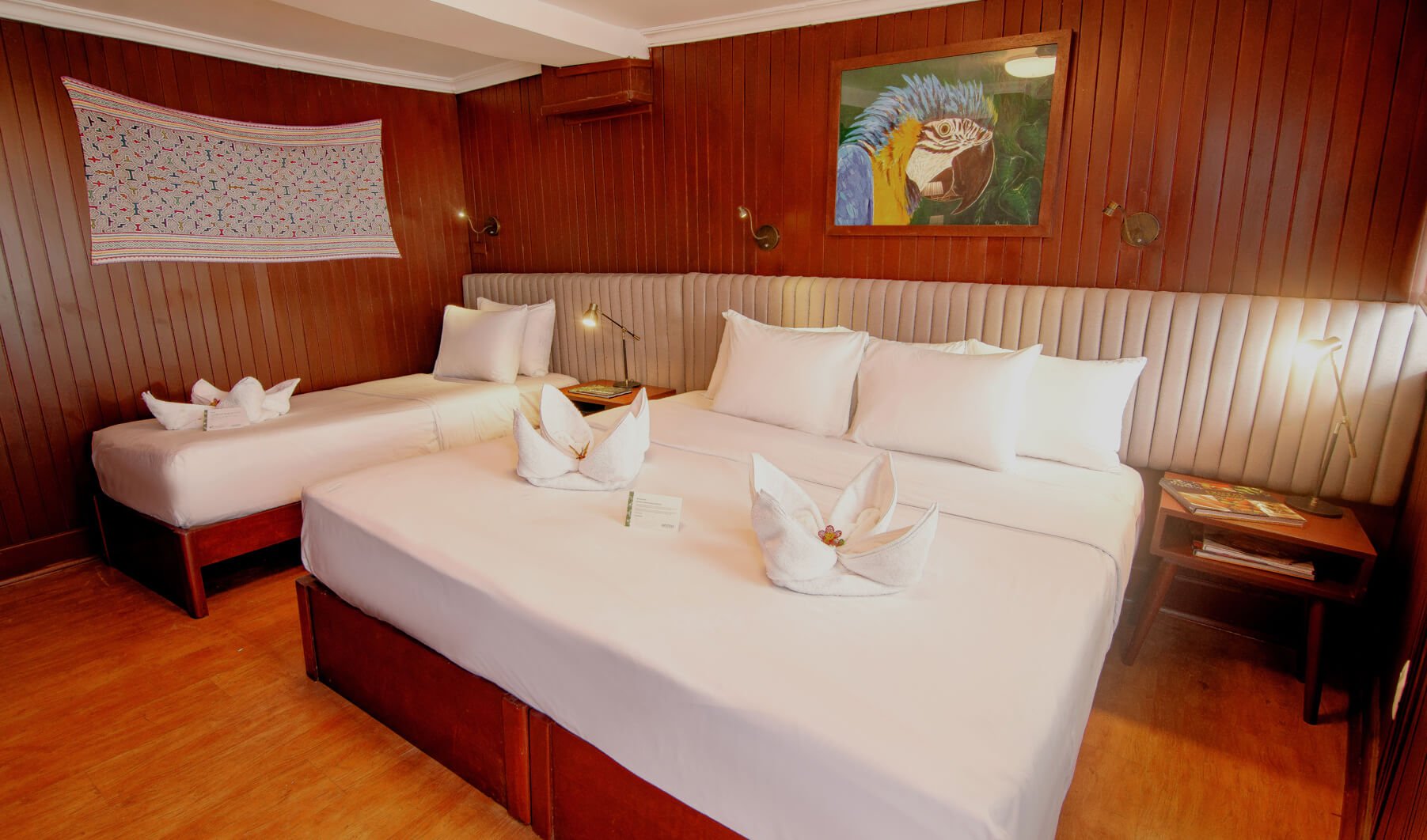 Amatista Cabins 2 Amatista Cabins 2