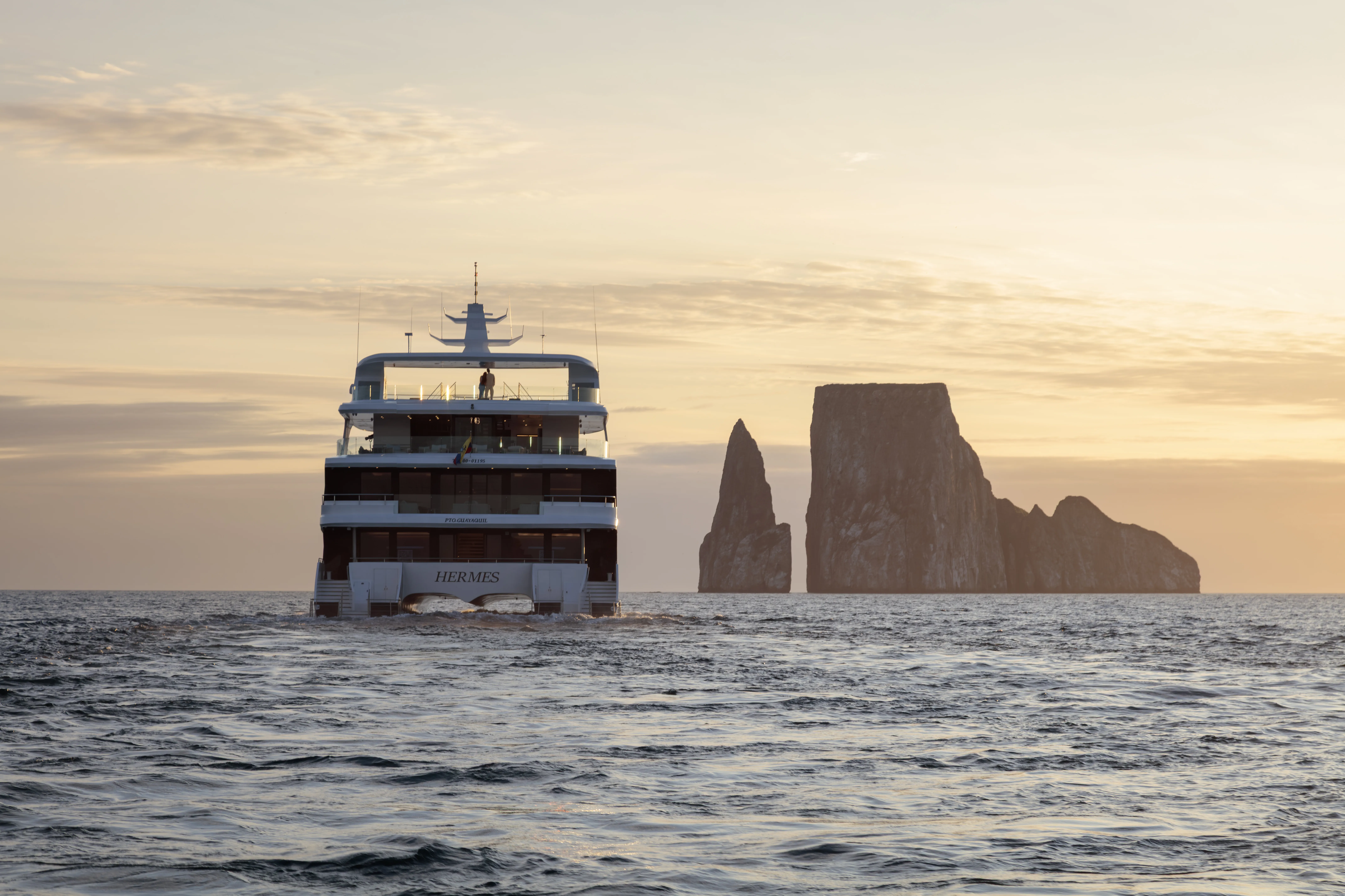 Panoramic 9 Hermes Galapagos Mega Catamaran Panoramic 9 Hermes Galapagos Mega Catamaran