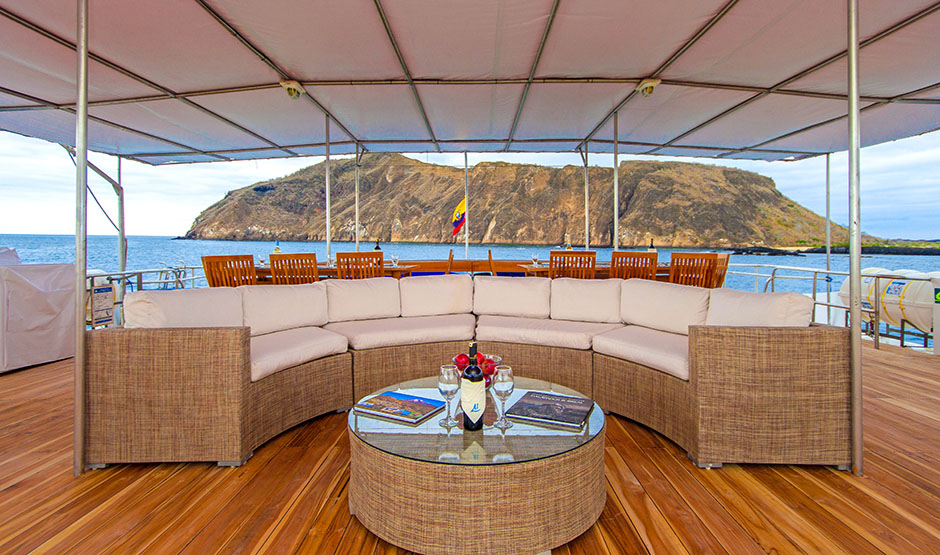 Archipel I 2017 Shaded Deck 1