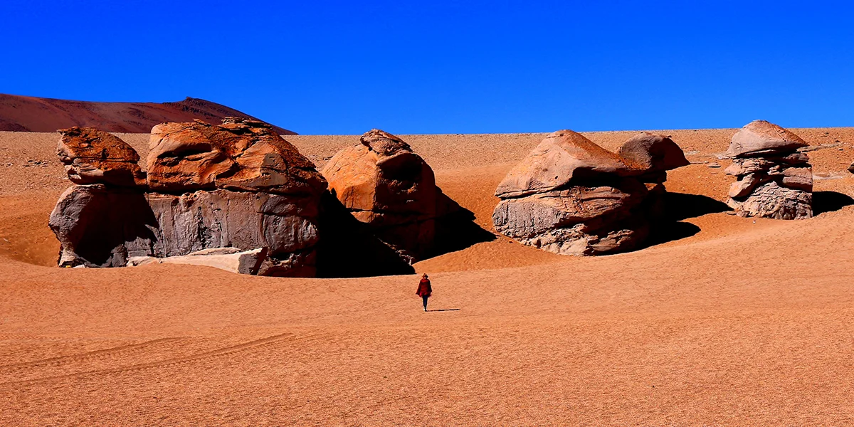 Siloli Desert Siloli Desert