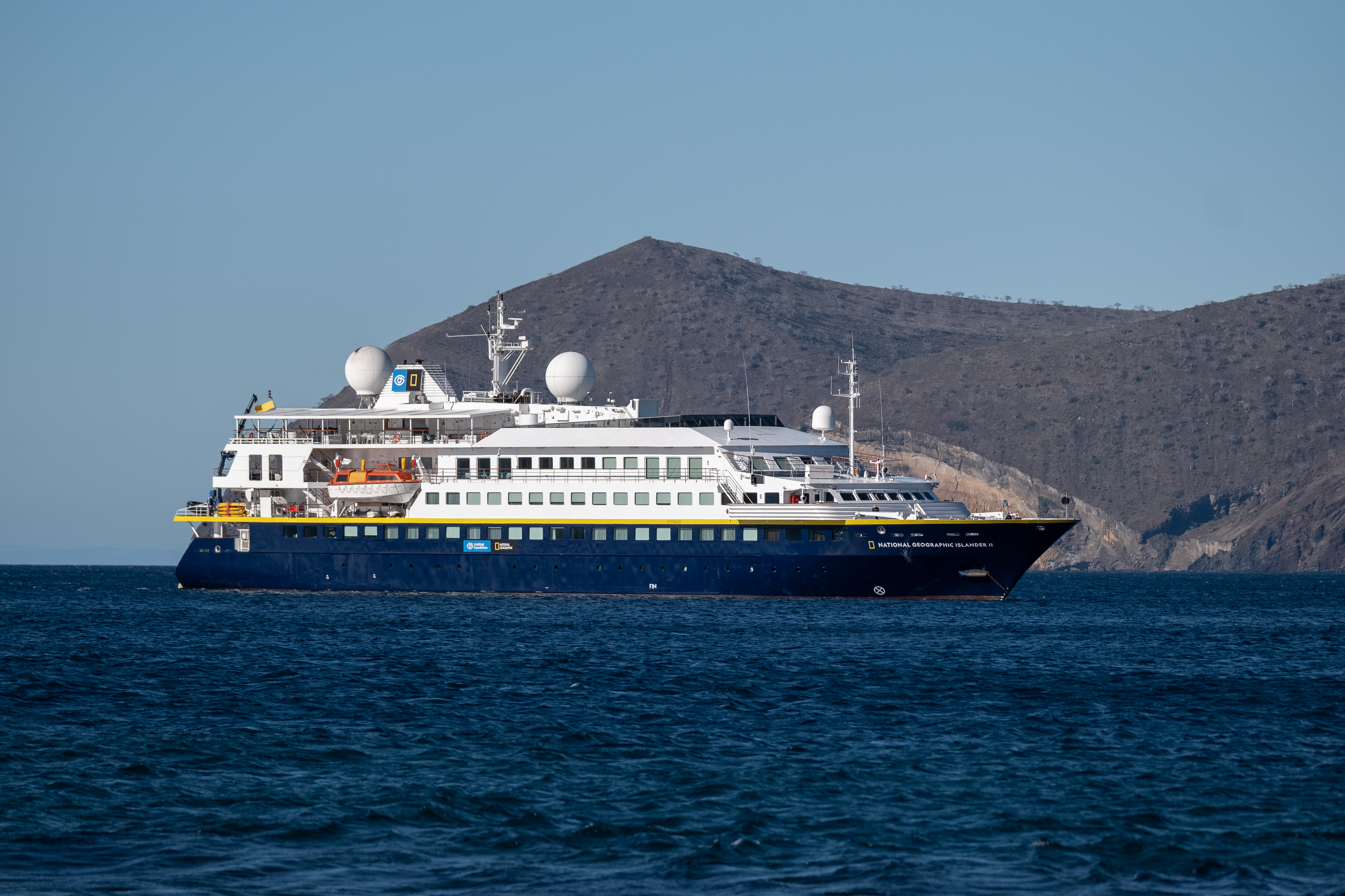 LEX Ship NG Islander II Exterior ADCDSCF4090