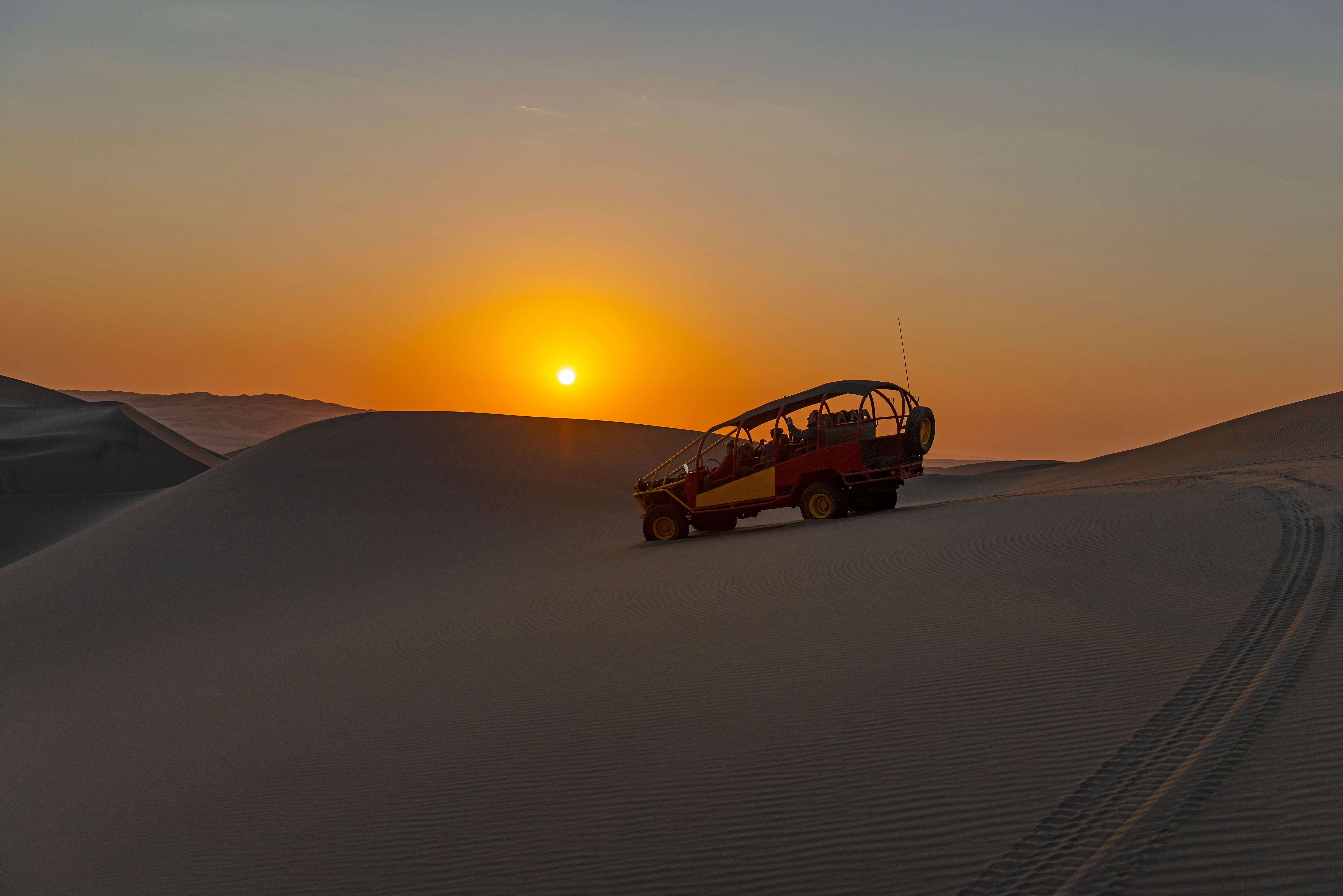 Peru Dune Buggy Peru Dune Buggy
