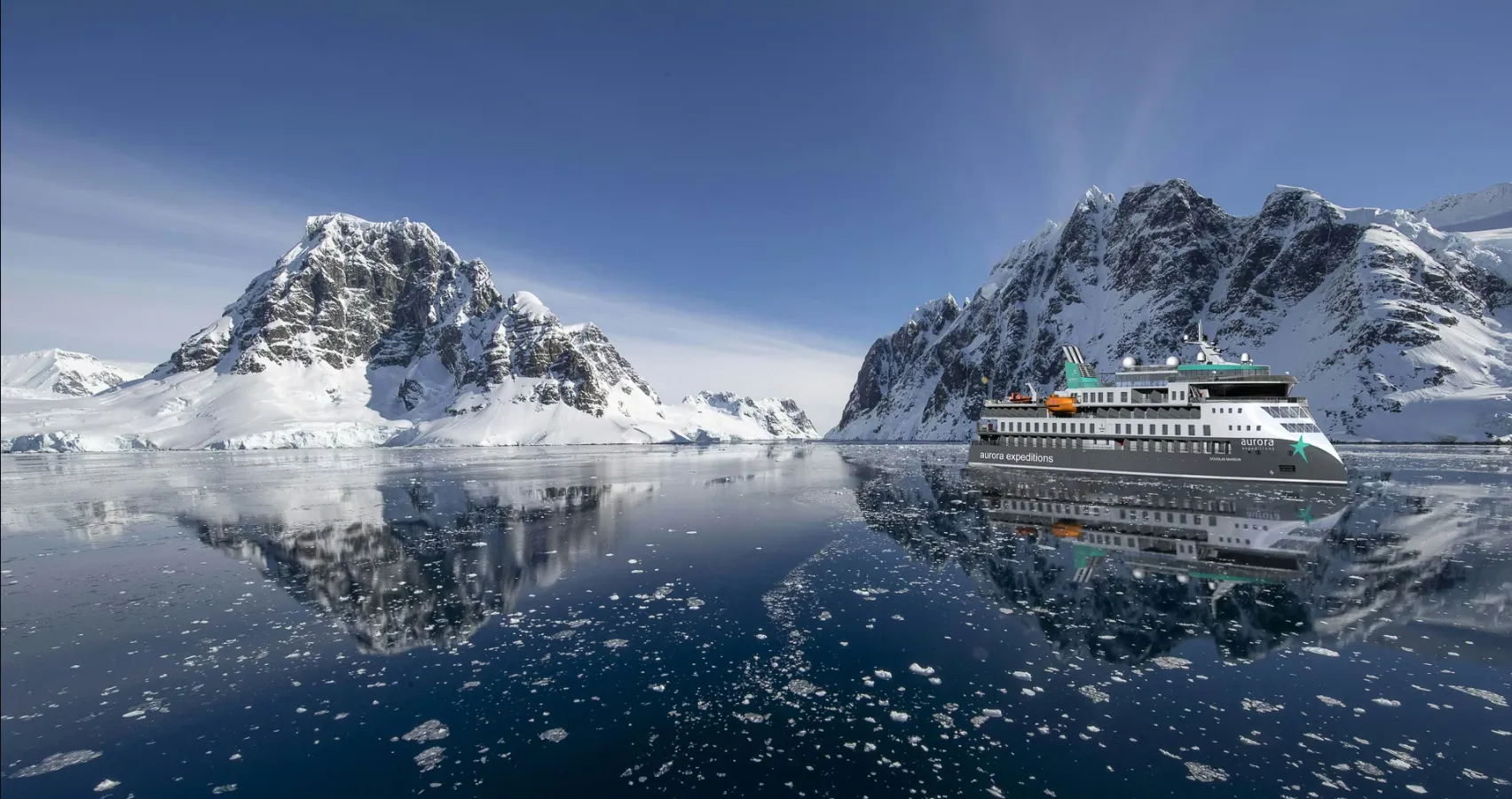 The Douglas Mawson AE The Douglas Mawson AE