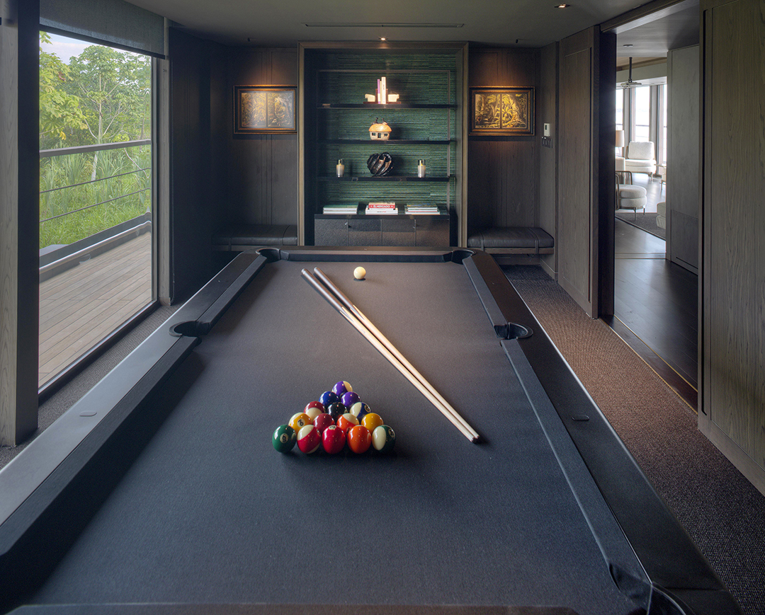 Aqua Nera Games Room 01 Aqua Nera Games Room 01