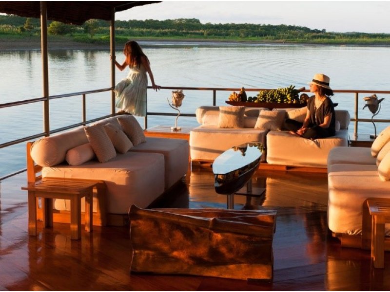 Delfin I Sundeck