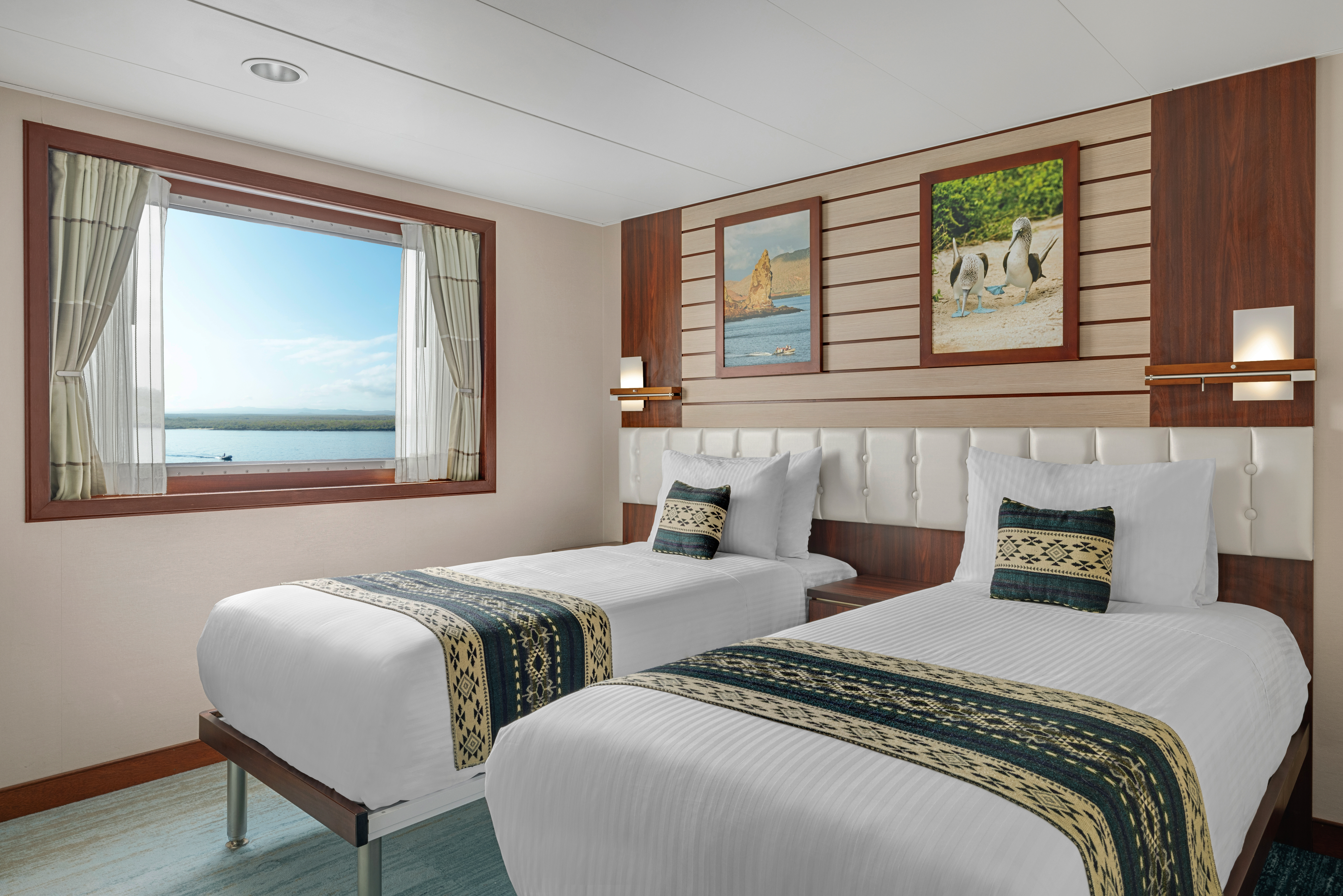 LEX Ship NG Endeavour II Cabin Cat 5 CS DS EC24 0510