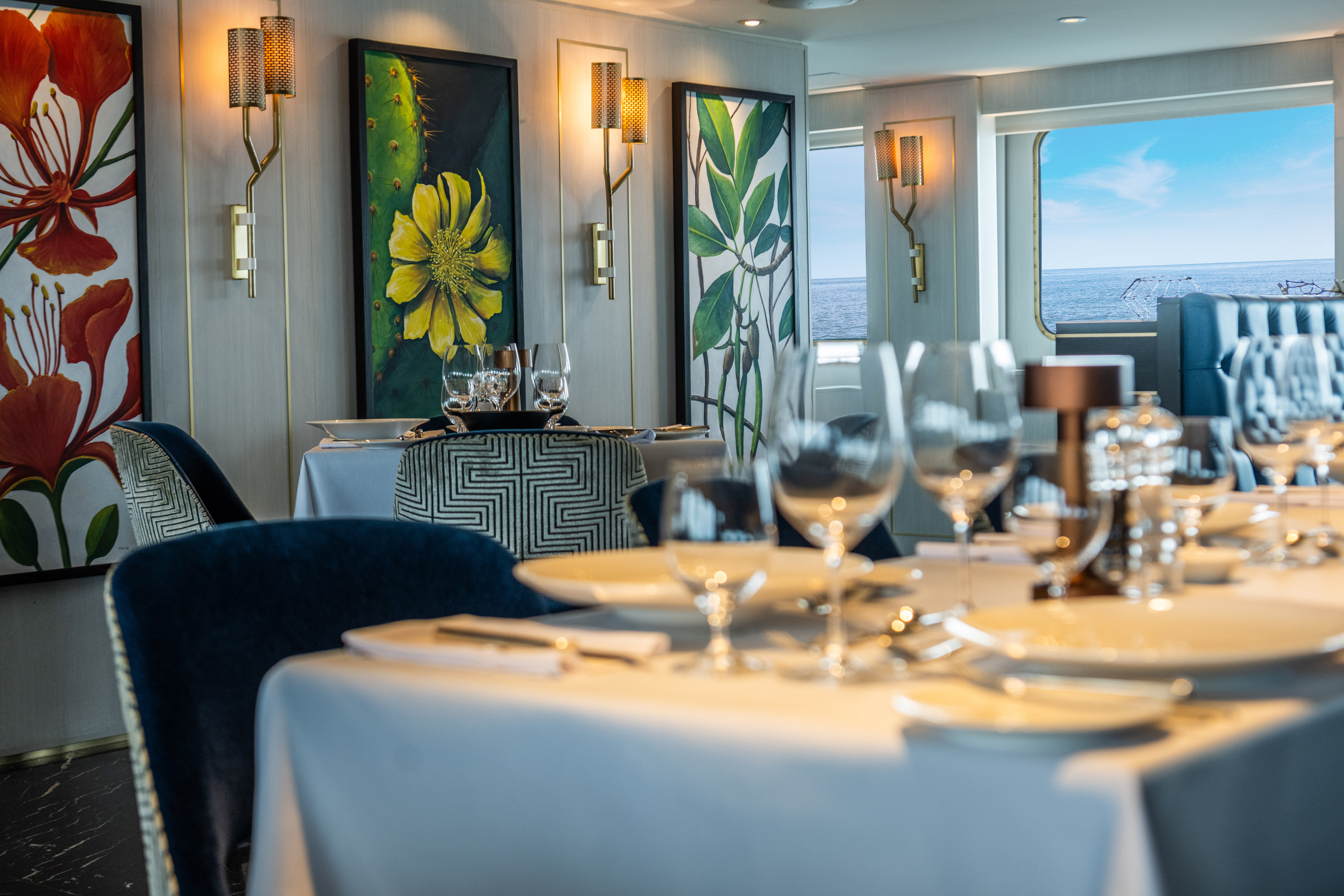 LEX Ship NG Islander II Interior 00155