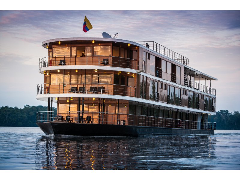 Mantaee River Cruise On The River Mantaee River Cruise On The River