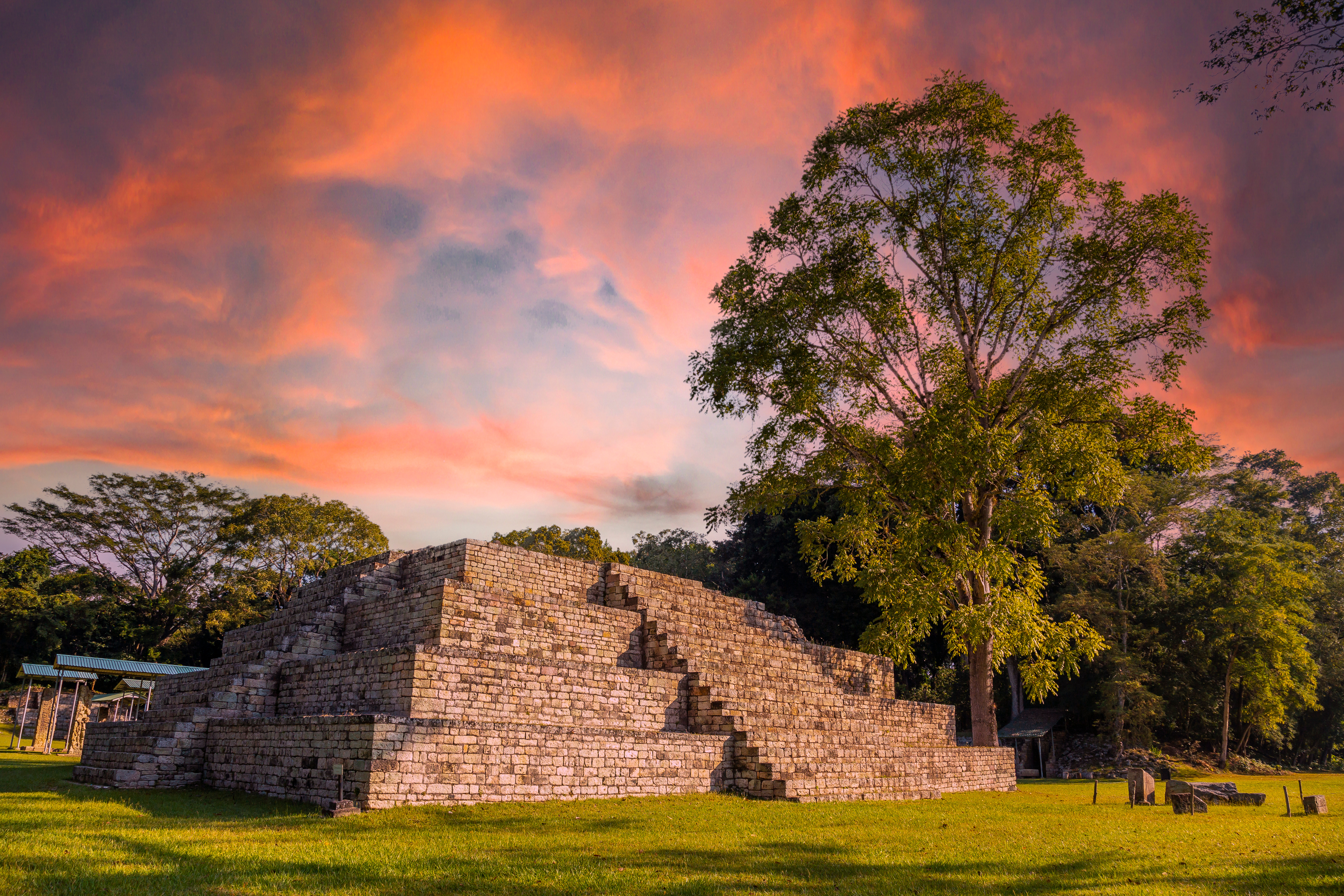 Copán Ruins Honduras