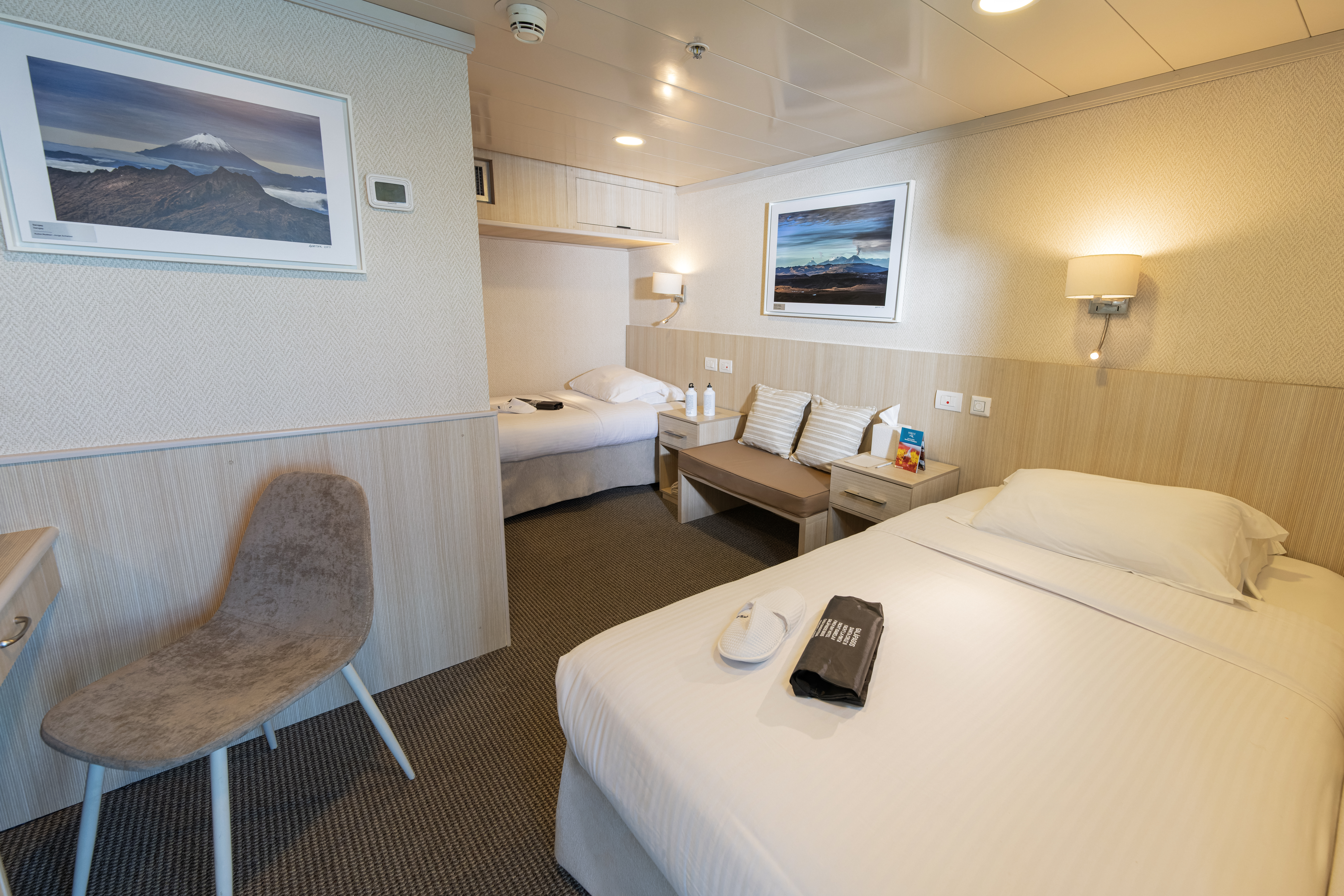 Yacht Isabela II Classic Cabin 8 Op1 Yacht Isabela II Classic Cabin 8 Op1