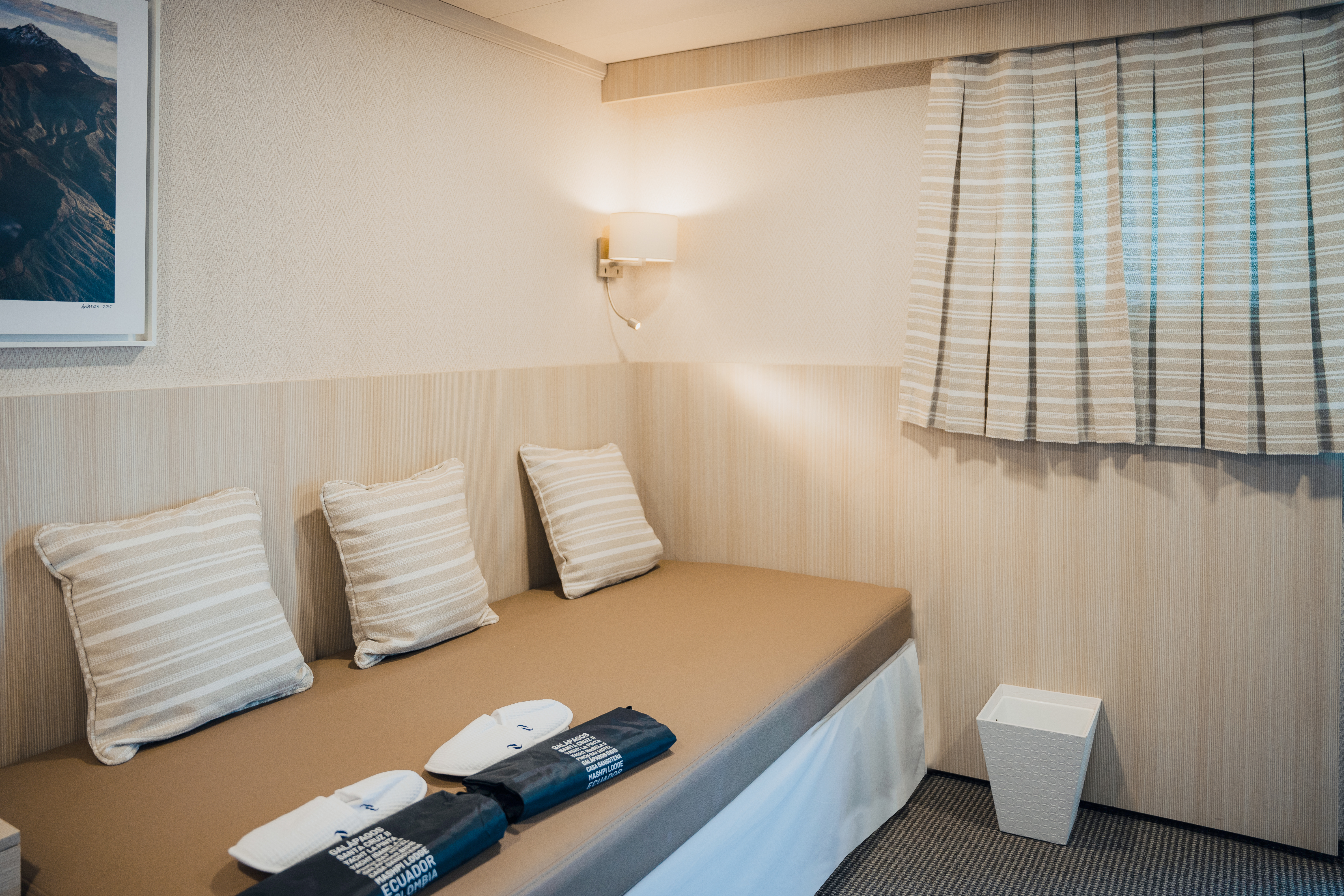 Yacht Isabela II Classic Family Cabin 2 Yacht Isabela II Classic Family Cabin 2