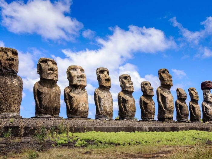 Facts About Easter Island